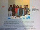 EXODUS SUPREME steppin in the future (promo copy) modern soul boogie disco LP
