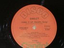 SWEET funk it up (David's song) 12