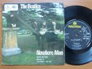 The Beatles - Nowhere Man 1966 UK EP 1st