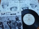The Beatles - 1965 UK Fan Club Christmas Flexi Disc