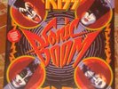 KISS SONIC BOOM LP LIMITED EDITION RED VINYL+POSTER SEALED PRECINTADO