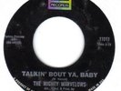 NORTHERN SOUL   THE MIGHTY MARVELOWS     TALKIN' BOUT YA, BABY    ABC