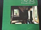 Nick Drake - Five Leaves Left, PINK ISLAND UK Original from 1969