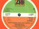 AC / DC - Dirty Deeds Done Dirt Cheap / Big Balls / The Jack - K10899 1st UK