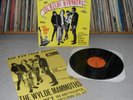 THE WYLDE MAMMOTHS GO BABY GO LP VINYL 1987 CRYPT SWEDEN GARAGE NEO-SIXTIES RARE