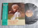 MINT LOLA BOBESCO CHARM AND VIOLIN JAPAN STEREO PRESS
