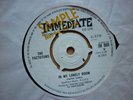 THE FACTOTUMS In My Lonely Room UK IMMEDIATE DEMO 7