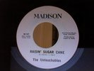 UNTOUCHABLES-RAISIN SUGAR CANE..ON MADISON RARE PROMO 147