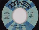 Northern Soul 45 EDDIE HILL Nothing Sweeter M-S HEAR
