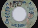 Northern Soul 45 KENNY GAMBLE & THE ROMEOS Ain't It Baby ARTIC HEAR