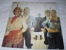 ABBA WATERLOO VERY RARE ITALY LP POLAR RECORDS 1974  
