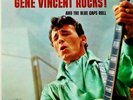 GENE VINCENT ``ROCKS ´´ (US) EP CAPITOL 3-970