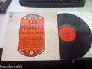 LES MASQUES TRIO CAMARA brasilian sound  FRENCH CBS  ORIGINAL BOSSA LP
