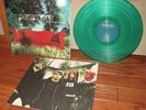 PARAMORE ALL WE KNOW IS FALLING GREEN VINYL LP OOP RARE