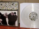 BEAR VS SHARK RIGHT NOW YOURE IN THE BEST OF HANDS CLEAR VINYL LP