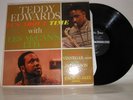 Teddy Edwards It's About Time with Les McCann LTD. LP NM Pacific Jazz