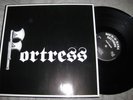 FORTRESS CLASSIC ISD OI RAC ROCK O RAMA REBELLES ROR LP 12