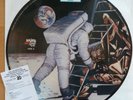 THE BEATLES 2LP picture disc, live Sam Houston Coliseum 1965,ltd. 2000, unplayed