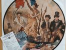 THE BEATLES LP picture disc, live Palais Des Sports/Paris 1965, ltd., unplayed
