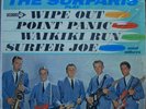 THE SURFARIS S/T LP  on DECCA (DL 74470) STEREO w WIPE OUT/SURFER JOE