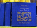 QUATUOR VEGH / BEETHOVEN complete quatuor / VALOIS CMB 31-3 / 3 BOX