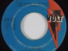 Crossover Soul 45 J.J. BARNES Got To Get Rid Of You VOLT HEAR