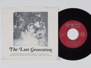 Modern Soul 45 LAST GENERATION Just A Chance In Life GENERATION HEAR NM