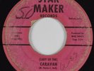 Northern Soul 45 DEANS (Lady Of The) Caravan STAR MAKER HEAR