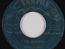 Northern Soul 45 DENISE LA SALLE A Love Reputation TARPON HEAR