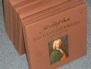 J.S.BACH Complete Cantatas VOLUMES 1-17 - ED1 TELFUNKEN MINT