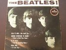 THE BEATLES She Loves You MUSART EX 45513 Spanish Label 7