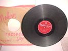 78 RPM RECORD BIG LEGGED WOMAN JOE HILL LOUIS  MODERN LABEL  #839  R&B
