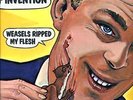 THE MOTHERS OF INVENTION weasels ripped my flesh 1970