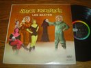 Mono Les Baxter Exotica Spaceman Martian Outer 