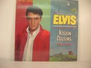 ELVIS PRESLEY- Kissin' Cousins - 1971 RCA LP