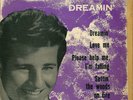 JOHNNY BURNETTE ep DREAMIN' on London label