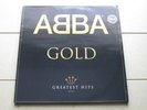 Abba Gold Greatest Hits Rare Double Vinyl Album