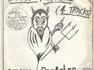 DEMON PREACHER - ILLEGAL PRESSINGS - 4 TRACK EP + COVER