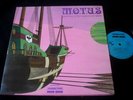 MOTUS/MACHINE OF THE UNIVERSAL SPACE/RARE FRENCH PROG LP/M.O.T.U.S