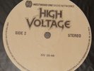 Judas Priest Precious Metal - WW1 High Voltage Live Radio Show Concert 1990 2LP