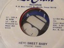Bruce Channel 1978 Le Cam 45 King Bee/Hey Sweet Baby MINT- 1978 RARE SOUL OOP