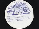 DEVON IRONS - ONE NATION + TRINITY - SUPER RARE 70s TOP RANKING 12