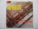 THE BEATLES  - PLEASE PLEASE ME 1963 - RARE SMALL STEREO PCS3042 -  YEX 94/95-1