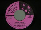 northern soul SCOTT BROS. ORCH. A Hunk O' Funk TODDLIN' TOWN M- hear soundclip