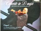 CAMPOLI Violin Cto Op. 35 TCHAIKOVSKY UK London CS 6011 WIDEBAND FFSS Stereo NM
