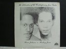 BRUCE JOHNSON & RODNEY JONES: Liberation SEALED  STRATA-EAST RARE