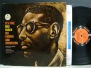 IMPULSE A-16 MAX ROACH: It's Time w/ABBEY LINCOLN ORG VAN GELDER M-