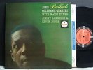 IMPULSE A-32 JOHN COLTRANE QUARTET: Ballads ORG LP VAN GELDER STEREO
