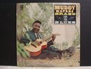 MUDDY WATERS :Muddy Brass & The Blues MONO SEALED 320 East 21st Str ADDRESS