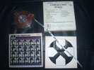 A HARD DAY'S NIGHT THE BEATLES REEL to REEL TWIN TRACK TAPE MONO NEAR MINT 